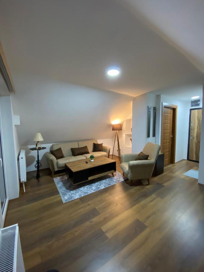 Vila Simona Mavrovo Bagian luar foto