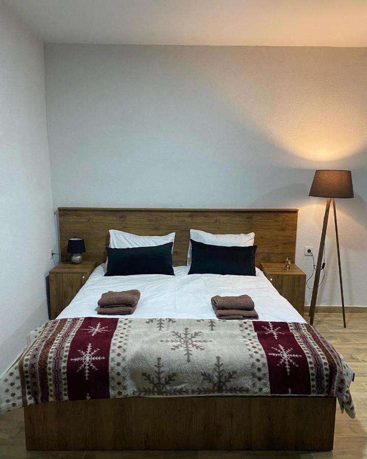 Vila Simona Mavrovo Bagian luar foto