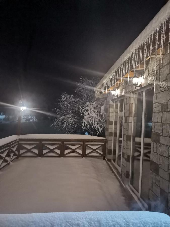 Vila Simona Mavrovo Bagian luar foto