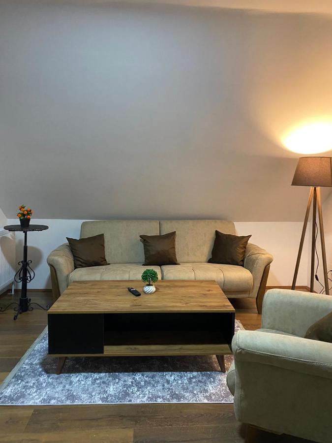 Vila Simona Mavrovo Bagian luar foto