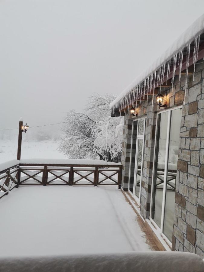Vila Simona Mavrovo Bagian luar foto