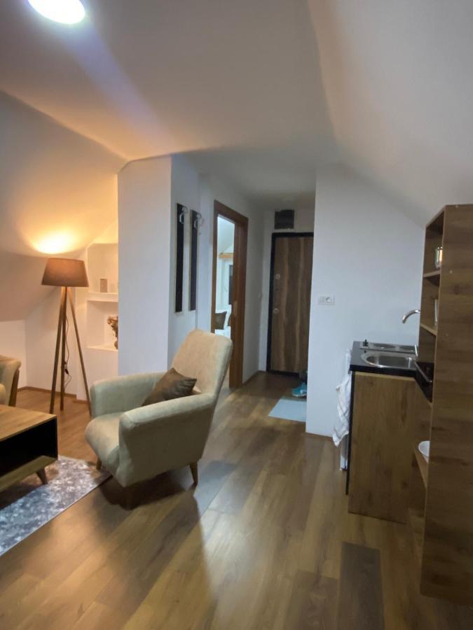 Vila Simona Mavrovo Bagian luar foto