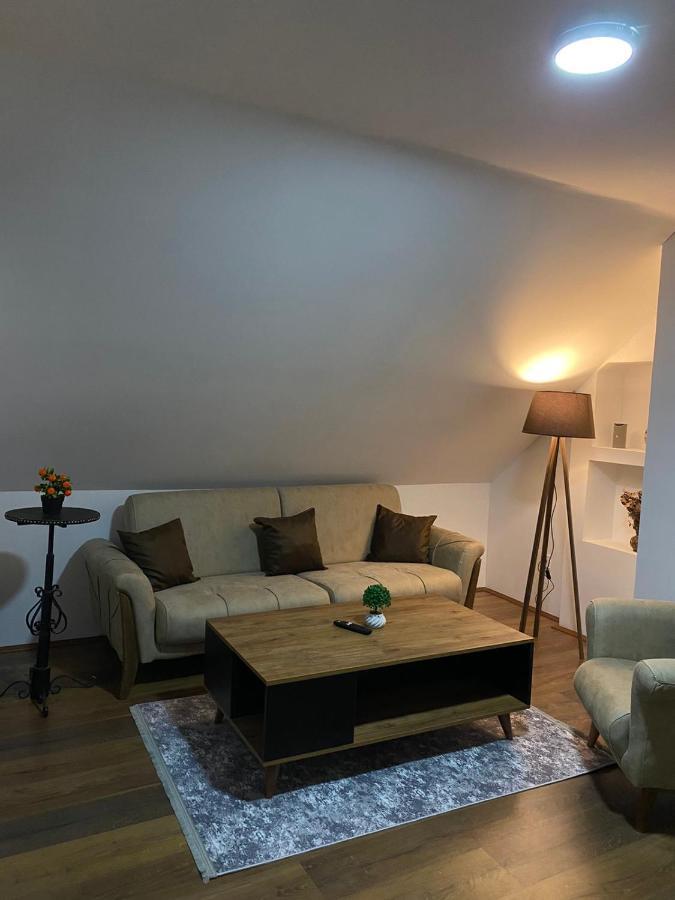 Vila Simona Mavrovo Bagian luar foto