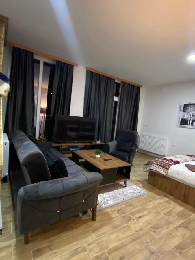 Vila Simona Mavrovo Bagian luar foto