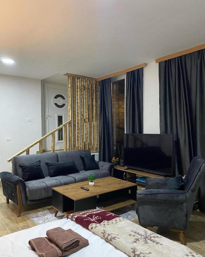 Vila Simona Mavrovo Bagian luar foto