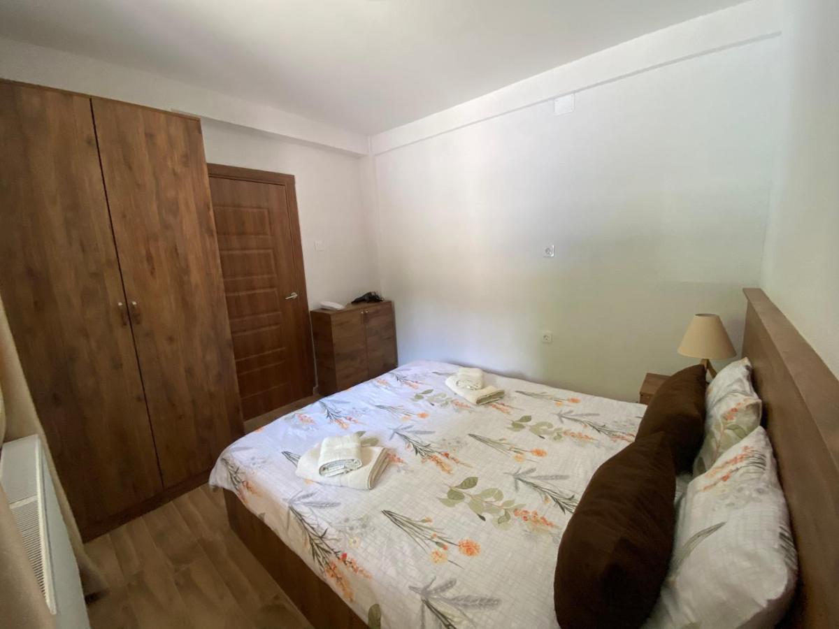 Vila Simona Mavrovo Bagian luar foto