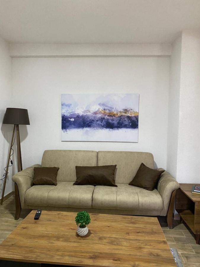 Vila Simona Mavrovo Bagian luar foto