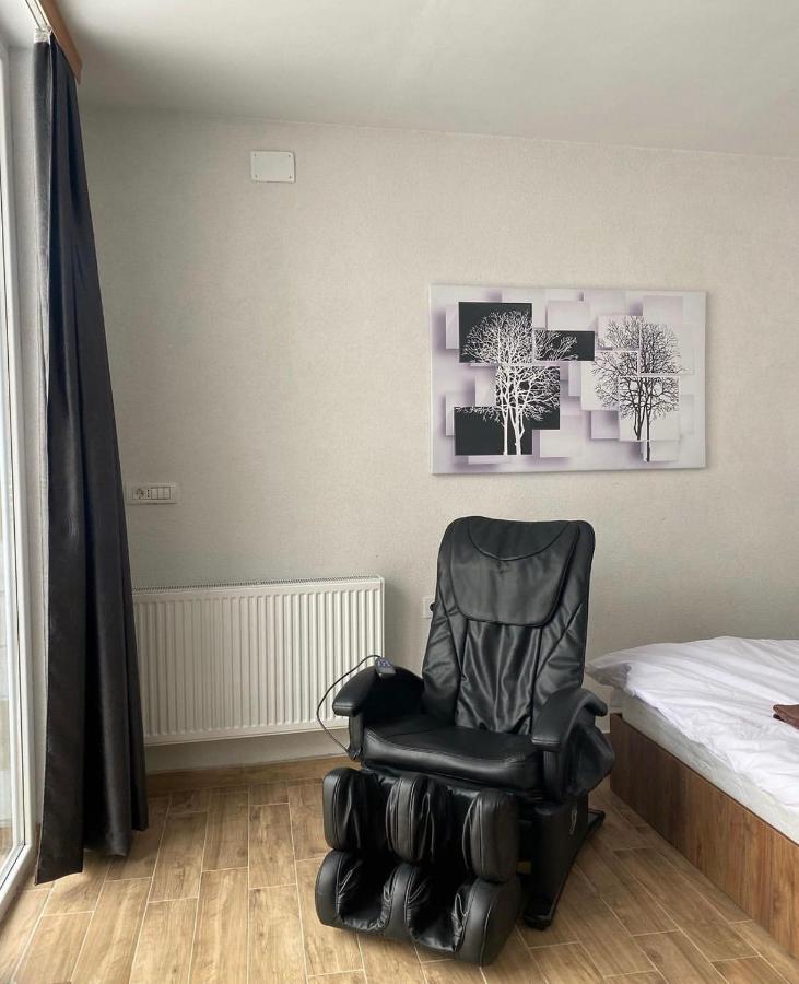 Vila Simona Mavrovo Bagian luar foto