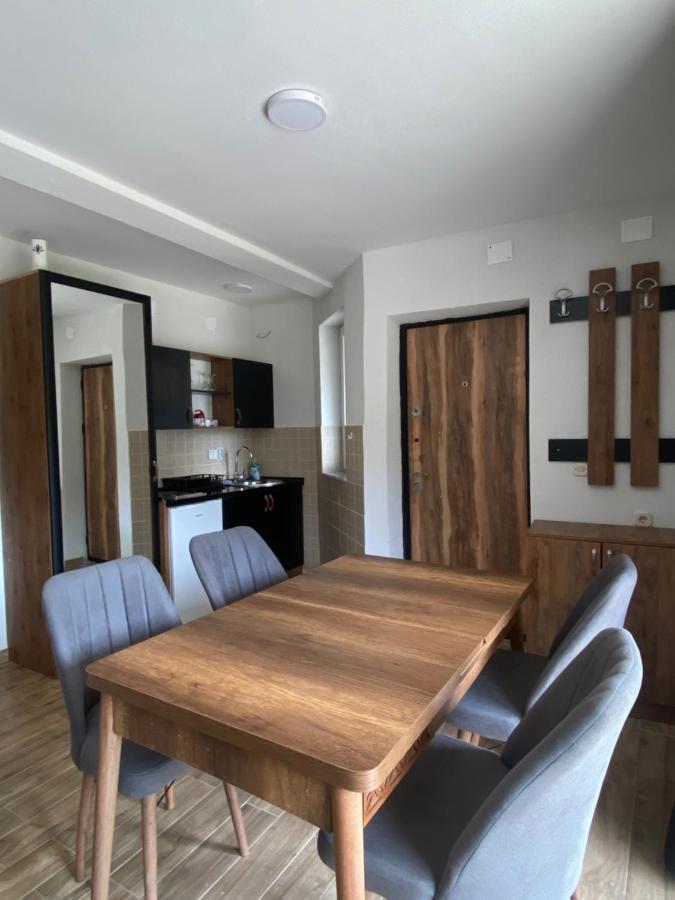 Vila Simona Mavrovo Bagian luar foto